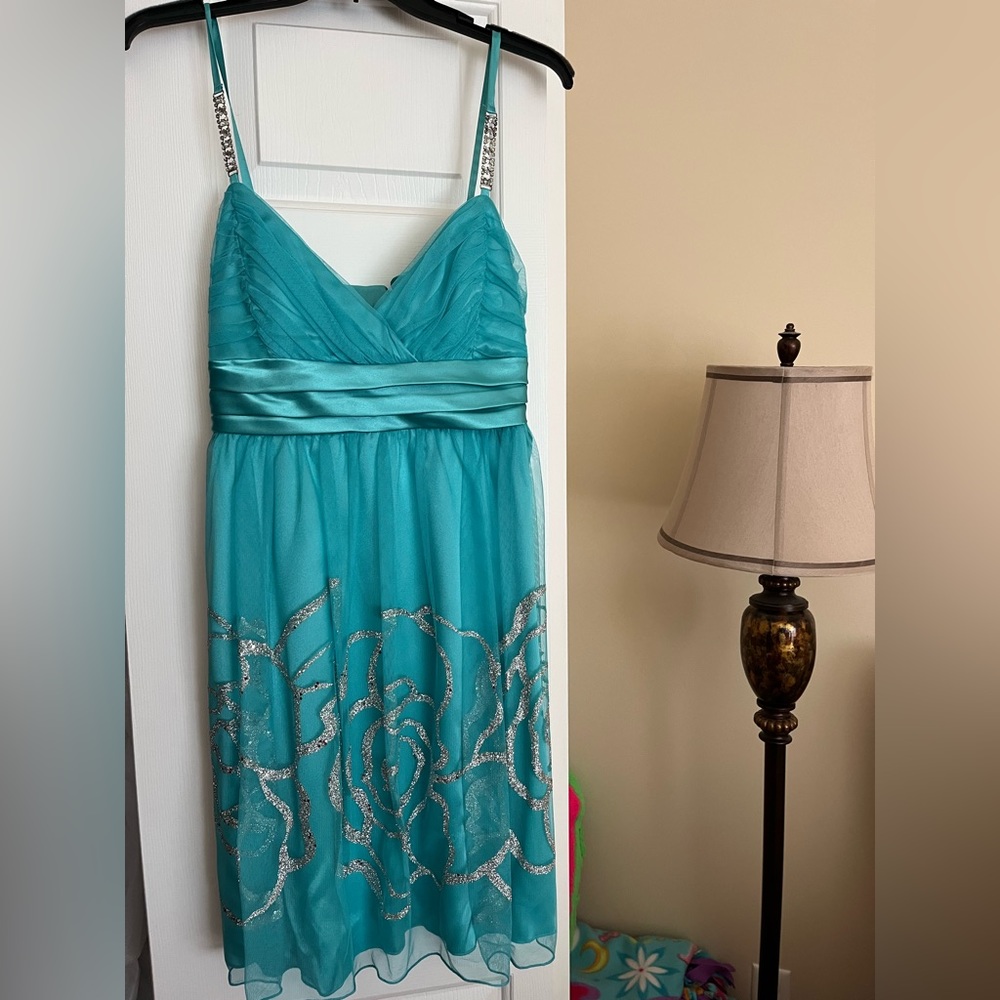 Homecoming dress